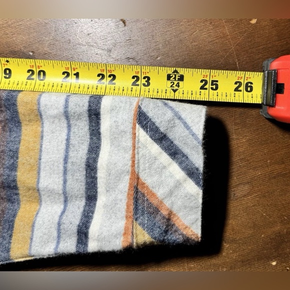 L.L. Bean Signature Series Aztec Archive Chamois Tunic Shirt w/ Pockets - Picture 14 of 16